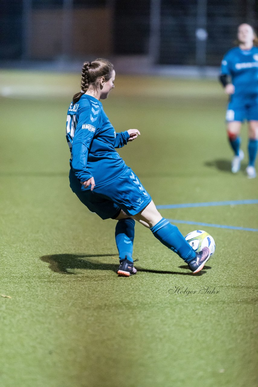 Bild 96 - F SC Alstertal-Langenhorn - Hamburger SV 3 : Ergebnis: 2:2